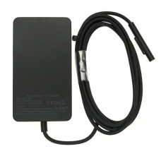 Блок питания для планшета MICROSOFT 15V, 4A, 65W, 6pin, Black (Surface Pro 5, Pro 6, Pro 4, Pro3, Book) (без сетевого кабеля 2pin)