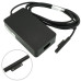 Блок питания для планшета MICROSOFT 15V, 2.58A, 44W, 6pin, Black (Surface Pro 5, Pro 6, Pro 4, Pro3, Book) (без сетевого кабеля 2pin!)