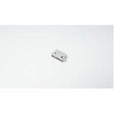 Разъем microUSB MUJ123 для планшета, телефона