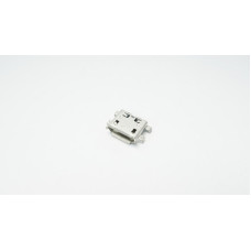 Разъем microUSB MUJ053 для планшета, телефона