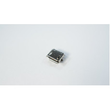 Разъем microUSB MUJ202 для планшета, телефона (Huawei, Nokia)