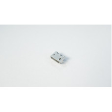 Разъем microUSB MUJ198 для планшета, телефона (Lenovo, Prestigio)