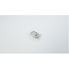 Разъем microUSB MUJ156 для планшета, телефона (HTC, LG, Samsung)