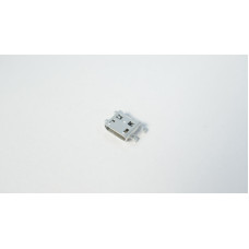 Разъем microUSB MUJ152 для планшета, телефона (Samsung, Huawei)
