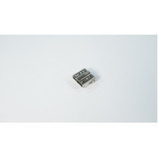 Разъем microUSB MUJ141 для планшета, телефона (Samsung S4)