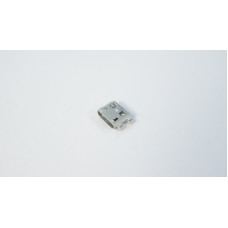 Разъем microUSB MUJ214 для планшета, телефона