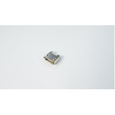 Разъем microUSB MUJ207 для планшета, телефона