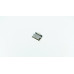 Разъем microUSB MUJ219 для планшета, телефона