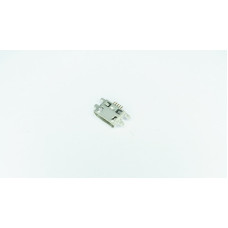 Разъем microUSB MUJ220 для планшета, телефона