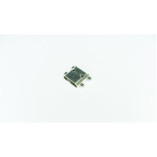 Разъем microUSB MUJ223 для планшета, телефона