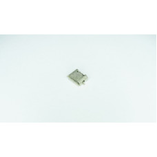 Разъем microUSB MUJ224 для планшета, телефона