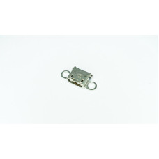 Разъем microUSB MUJ234 для планшета, телефона