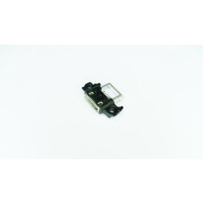 Разъем microUSB MUJ235 для планшета, телефона