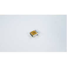 Разъем miniUSB MIJ026 для планшета, телефона (10 pin, 4 fixed foot)