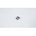 Разъем miniUSB MIJ019 для планшета, телефона (5 pin ,4 fixed foot)