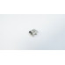 Разъем miniUSB MIJ017 для планшета, телефона (8 pin , 4 fixed foot)