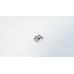 Разъем miniUSB MIJ017 для планшета, телефона (8 pin , 4 fixed foot)