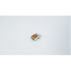 Разъем miniUSB MIJ013 для планшета, телефона (10 pin, 4 fixed foot)