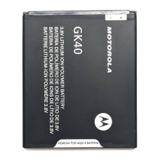 Акумулятор Motorola GK40 для Moto G5 та Moto G4 Play (батарея АКБ)