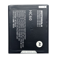 Акумулятор Motorola HC60 для Moto C Plus XT1723 (батарея)
