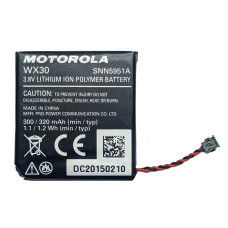 Акумулятор-батарея SNN5951A для Motorola Moto 360 WX30