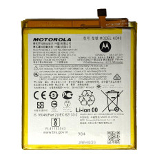 Акумулятор KD40 для Motorola Moto G8 Plus XT2019 (заміна батареї)