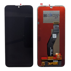 Дисплейний модуль (екран+сенсор) для Motorola Moto E6S XT2053