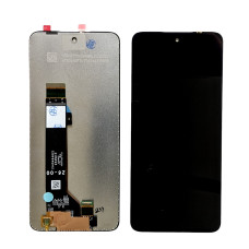 Дисплейний модуль (екран+сенсор) для Motorola Moto G34 XT2363
