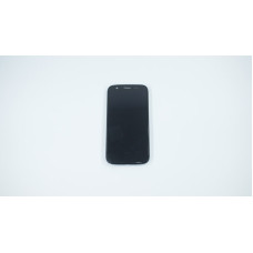 Дисплей Motorola Moto G Black з тачскрином у зборі, без рамки UACRF