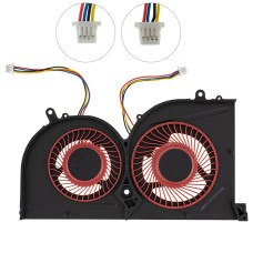 GPU-вентилятор (кулер) для ноутбука MSI Stealth Pro GS63VR/GS73VR BS5005HS-U2L1