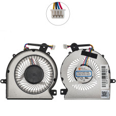 Оригинальный вентилятор для ноутбука MSI GF63, GF63VR, MS-16R1, MS-16R2 (GPU FAN)