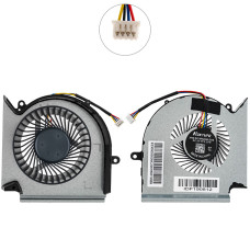 Вентилятор CPU для ноутбука MSI GL65/GE65/GP65 (кулер)