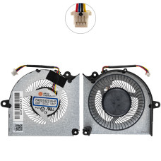Оригинальный вентилятор для ноутбука MSI (GE78HX) CPU, 12V