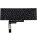 Клавиатура для ноутбука MSI (GF66, GF76) rus, black, без фрейма, подсветка клавиш (RGB Per-key) (ОРИГИНАЛ)