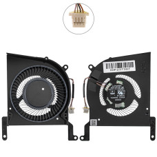 Вентилятор CPU 12V для ноутбука MSI Stealth 14 AI Studio A1V (сумісн.) Original