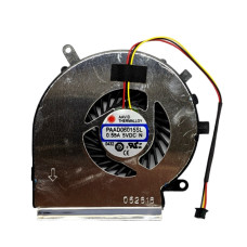 Кулер для ноутбука MSI GE62 / GE72 / PE60 / PE70 / GL62 / GL72 (MS-16J3, GE62VR) CPU 3-pin