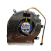 Кулер для ноутбука MSI GE62 / GE72 / PE60 / PE70 / GL62 / GL72 (MS-16J3, GE62VR) CPU 3-pin
