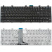 Клавиатура для ноутбука MSI (MS-163D, MS-1635, MS-1656, MS-1675, MS-1682, MS-1683, CR500, CR600, CX500, CX600, VR700, LG E500) rus, black