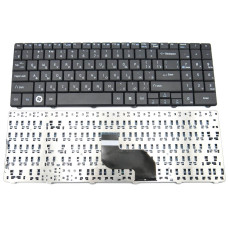 Клавіатура для MSI CR640, CX640, A6400, CX640D, CX640DX, CX640MX (RU black OLD) оригінал