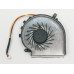 Вентилятор (кулер) для MSI GE62, GE72, GL62, GL72, GP62, GP72, PE60, PE70 CPU (для процесора)