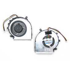 Кулер CPU 4‑pin для MSI GE62VR/GP62MVR/GL62M/GV72 8RC (вентилятор)