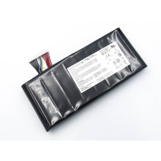 Батарея BTY-L77 для ноутбука MSI GT72, GT72S, GT72VR, MS-1781, MS-1782, MS-1783 (2PE-022CN 2QD-1019XCN 2QD-292XCN) (11.1V 6600mAh 73Wh)