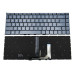 Клавіатура для MSI GS65, GS65VR, GF63, GF65, 8SE 8SG 8SF Stealth GS65VR MS-16Q2 MS-16Q1 (RU Gray з підсвіткою). оригінал