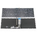 Клавиатура для MSI GT62, GT72, GE62, GE72, GS60, GS70, GL60, GL62, GL63, GL72 (RU black + подсветка) оригинал