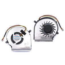 Вентилятор (кулер) для MSI GE62, GE72, GL62, GL72, GP62, GP72, PE60, PE70 GPU (для Відеокарти) 3Pin