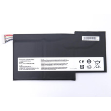 Батарея BTY-M6J для ноутбука MSI GS63, GS63VR, GS73, GS73VR (BTY-U6J) (11.1V 5700mAh 63Wh)