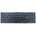 Клавіатура для MSI GE63, GE73, GS75, GL75 GE75, GS63, GS73, GS75, GL75, GE75, GP75 Raider RGB 8RD 8RE 8RF series (RU Black з RGB підсвіткою). оригінал
