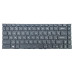 Клавиатура для MSI GP66 Leopard 11UG, GP66 Leopard 11UH (RU Black с RGB подсветкой) оригинал