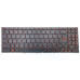 Клавиатура для MSI GF66 GF76 11SC 11UC 11UD 11UE 11UG 12UC 12UD (RU Black с RED подсветкой) оригинал