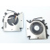 Вентилятор (кулер) для MSI GF65 GF63 GF63VR GF76 GL76 GF66  (PABD08008SH) 0.5A 5VDC (CPU Fan)